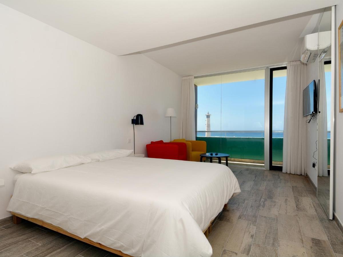 Luxe Penthouse Casa Atlantica Morro Jable Sea Views By Pvl Lägenhet Exteriör bild
